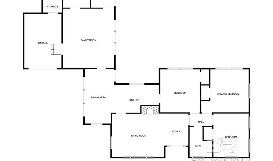 613 S Carney St, Atmore, AL 36502 - 4 Beds, 2 Bath