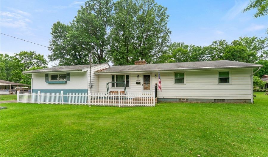 3350 Black Oak Ln, Austintown, OH 44511 - 3 Beds, 3 Bath
