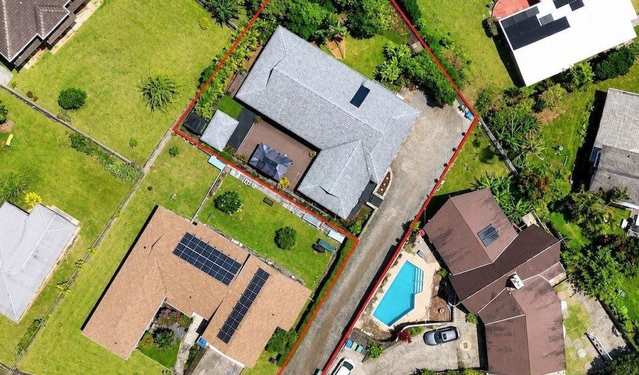 99-1247 A Napuanani Rd, Aiea, HI 96701 - 3 Beds, 3 Bath