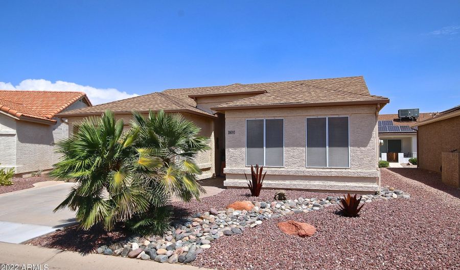 1800 E Winged Foot Dr, Chandler, AZ 85249 - 2 Beds, 2 Bath