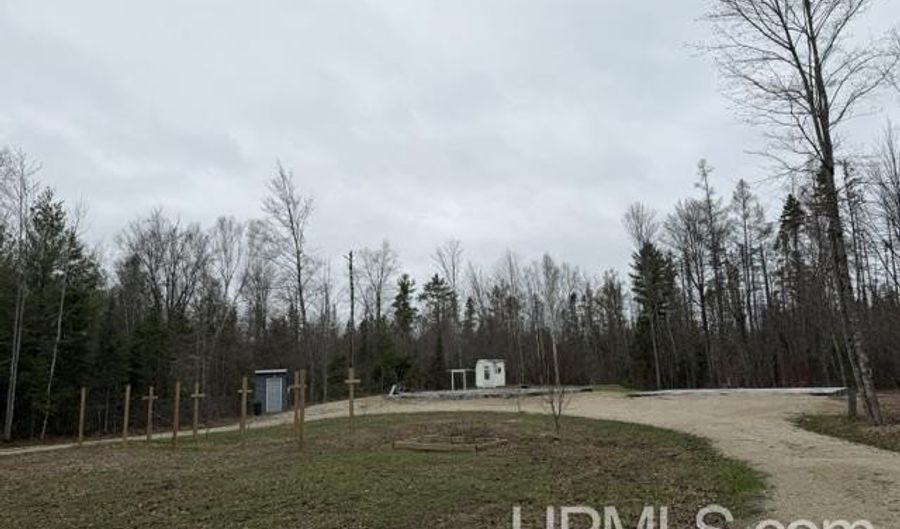 W8186 Pike Hill Rd, Amberg, WI 54102 - 0 Beds, 0 Bath