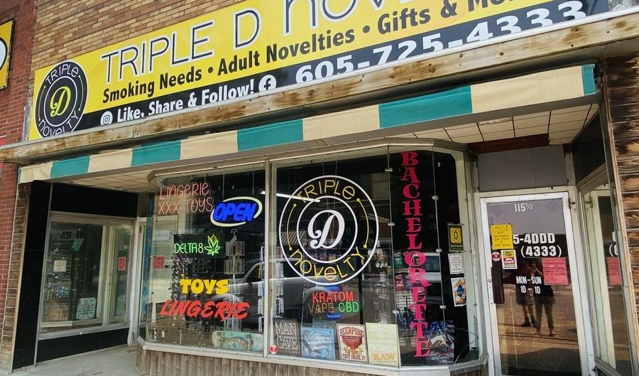 115 S Main St, Aberdeen, SD 57401 - 0 Beds, 0 Bath