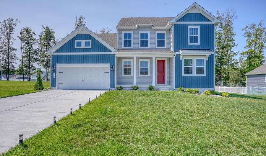 233 S RIDGE BROOK Dr, Felton, DE 19943 - 4 Beds, 4 Bath