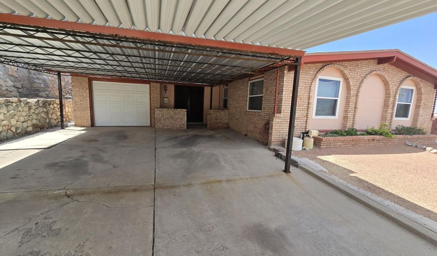 332 Carnival Dr, El Paso, TX 79912 - 3 Beds, 2 Bath