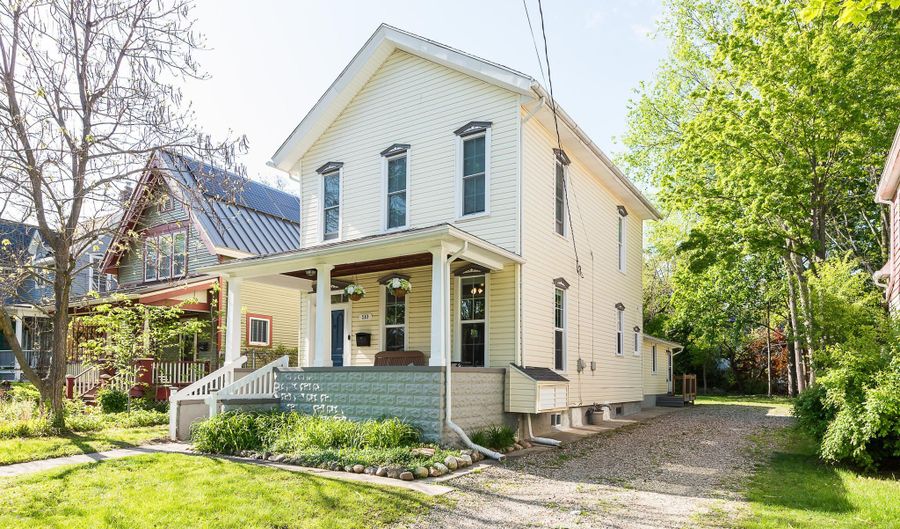 510 Hiscock St, Ann Arbor, MI 48103 - 4 Beds, 3 Bath