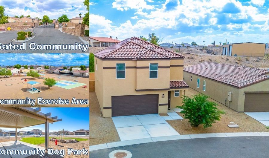 2400 Granite Cir, Bullhead City, AZ 86442 - 4 Beds, 3 Bath