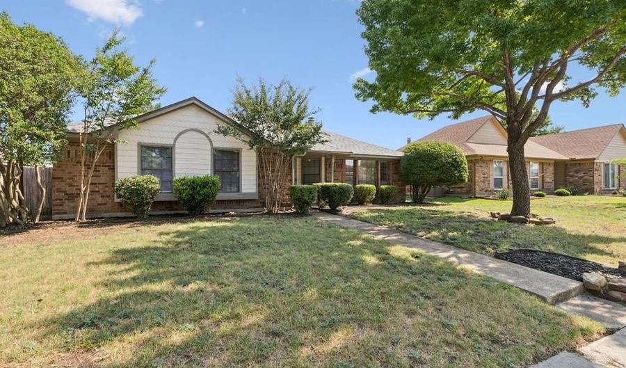 1411 Petunia Dr, Allen, TX 75002 - 3 Beds, 2 Bath