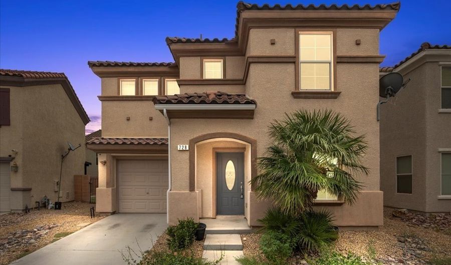 728 Jewel Tower St, Las Vegas, NV 89178 - 3 Beds, 3 Bath