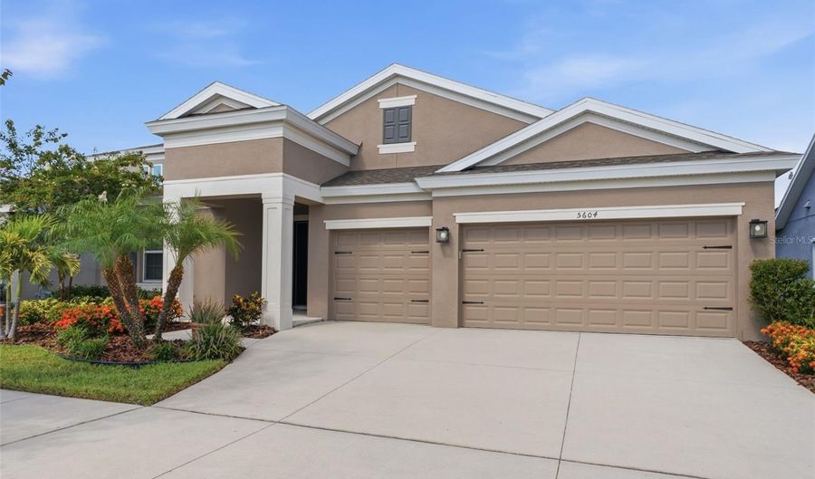 5604 WAYFARER Ave, Apollo Beach, FL 33572 - 4 Beds, 3 Bath