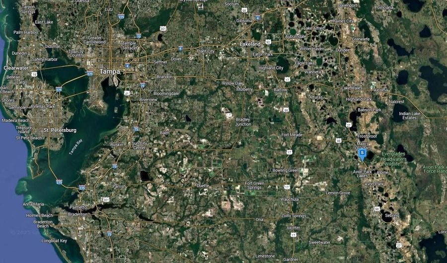 4904 AVON PARK CUTOFF Rd, Avon Park, FL 33825 - 0 Beds, 0 Bath