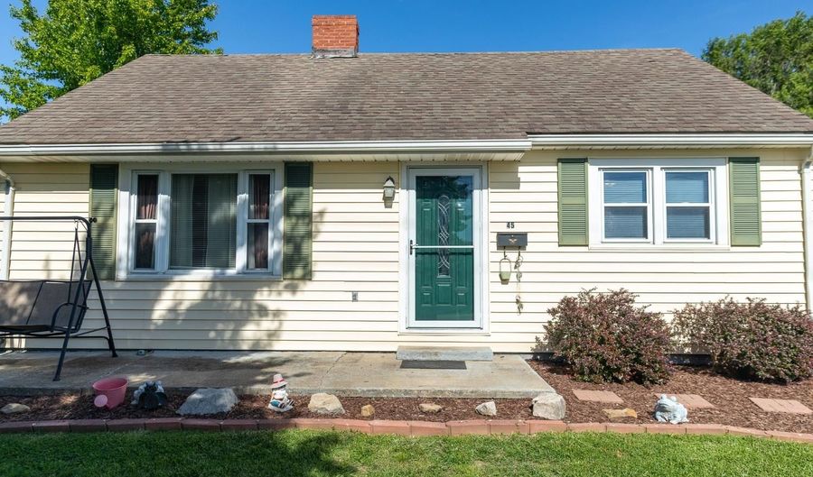 45 Howard St, Austin, IN 47102 - 2 Beds, 1 Bath