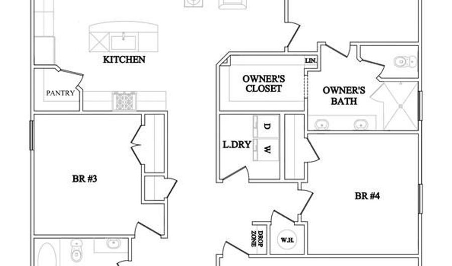 230 Woodham Rd, Ashford, AL 36312 - 4 Beds, 2 Bath