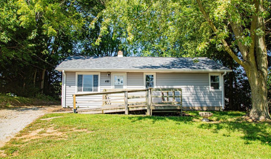 480 E Old Plank Rd, Bargersville, IN 46106 - 3 Beds, 1 Bath