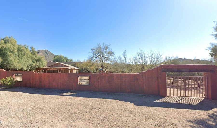 6015 E VALLEY Way, Cave Creek, AZ 85331 - 0 Beds, 0 Bath