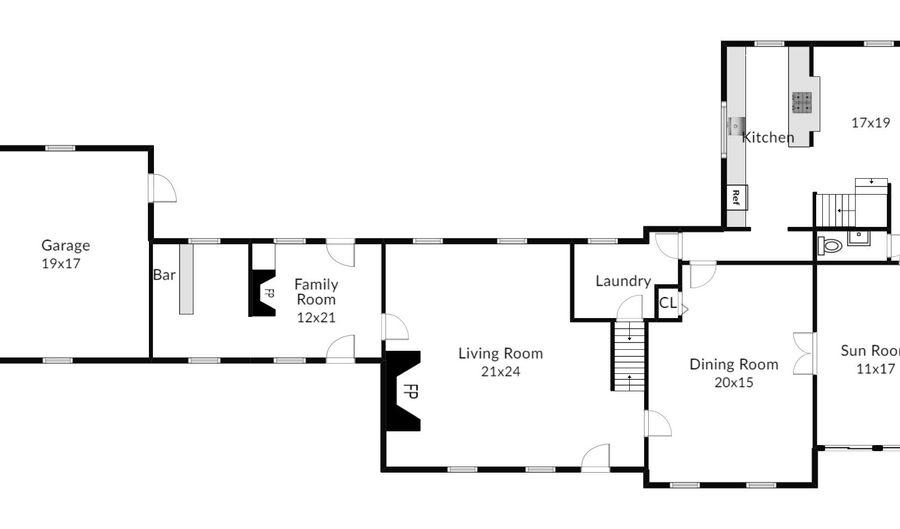 64 Old Kings Hwy S, Darien, CT 06820 - 5 Beds, 4 Bath