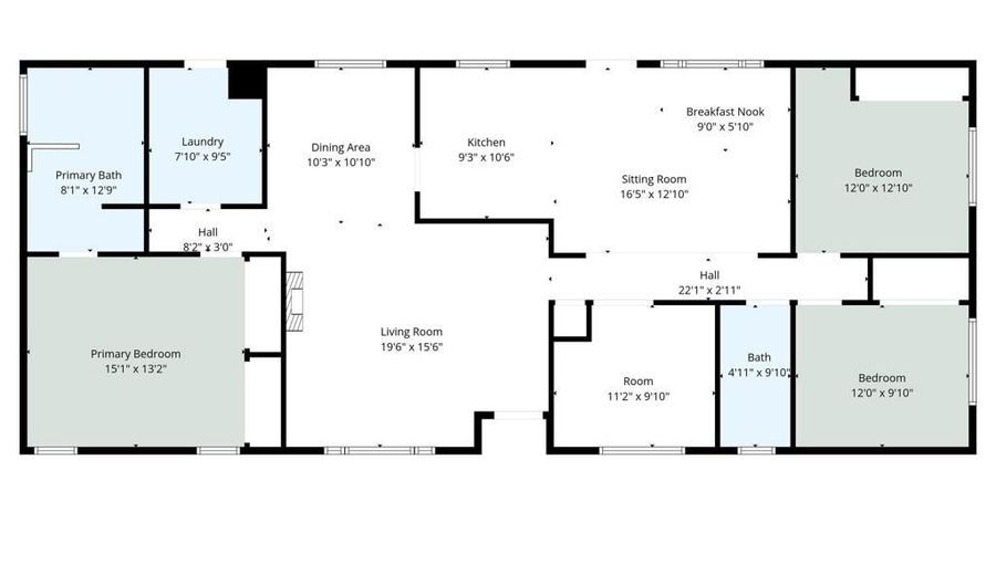 707 Lilac Ranch Rd, Alpine, CA 91901 - 4 Beds, 2 Bath