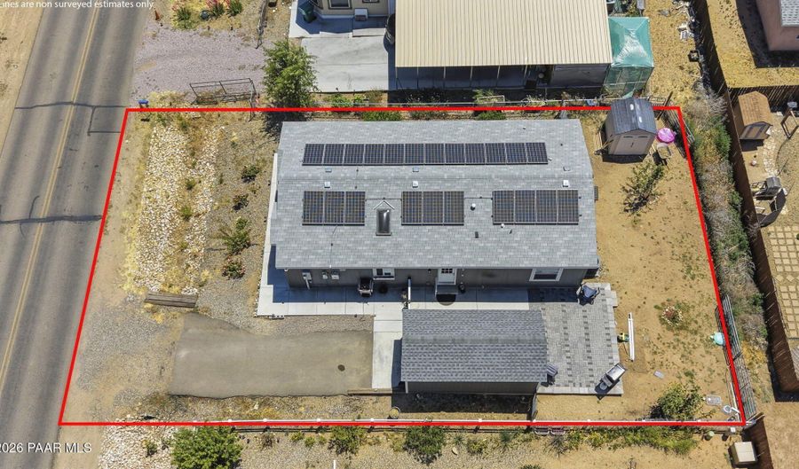 1441 E Perkinsville Rd, Chino Valley, AZ 86323 - 2 Beds, 2 Bath