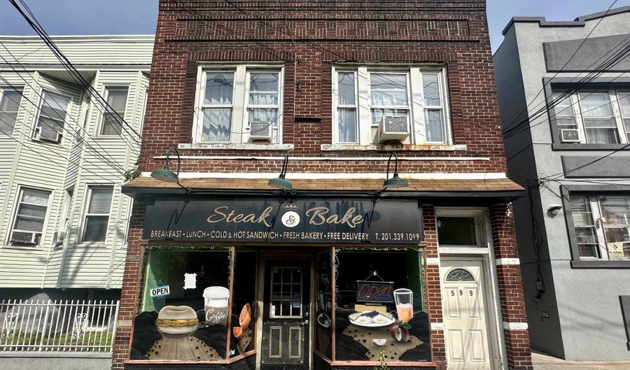 599 KENNEDY Blvd, Bayonne, NJ 07002 - 0 Beds, 0 Bath