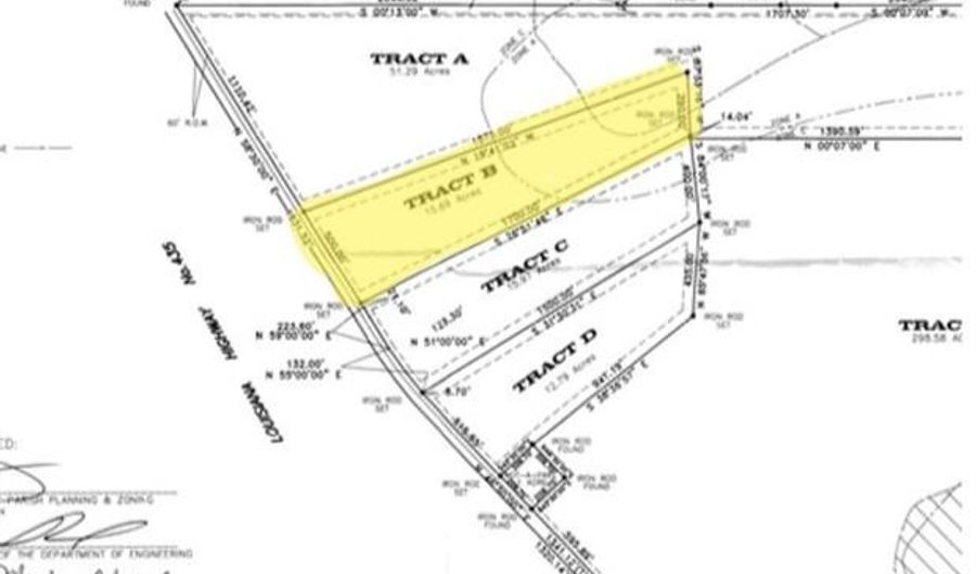 TRACT B HWY 435 Highway, Abita Springs, LA 70420 - 0 Beds, 0 Bath