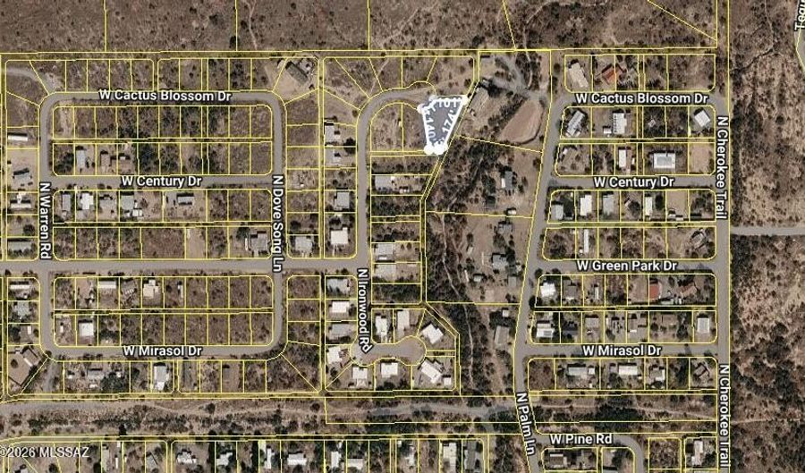 N Ironwood Road 812, Benson, AZ 85602 - 0 Beds, 0 Bath