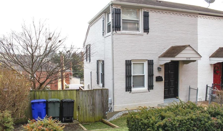 3616 KEMPER Rd, Arlington, VA 22206 - 3 Beds, 2 Bath