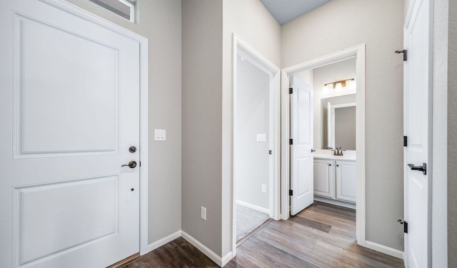 4885 N Rome St Plan: Monterey, Aurora, CO 80019 - 2 Beds, 2 Bath