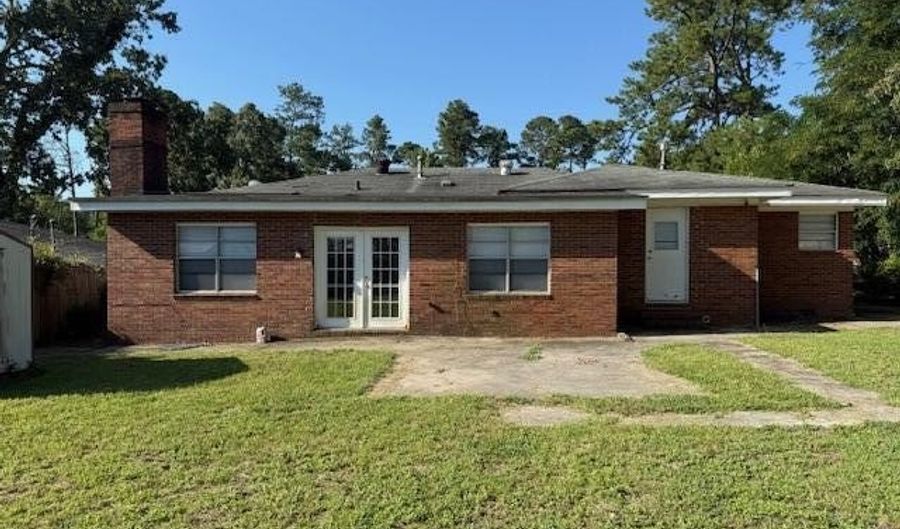 2129 Balfour St, Augusta, GA 30906 - 3 Beds, 2 Bath