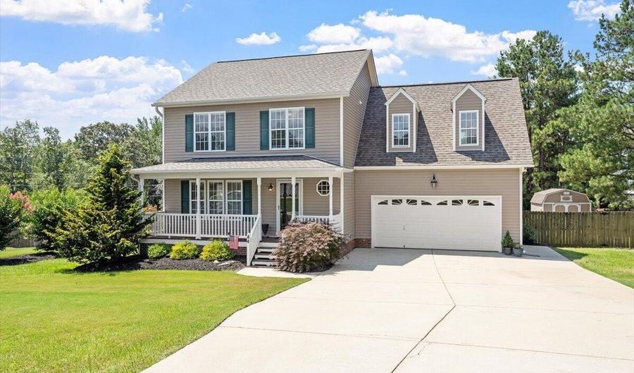 44 Clarke Ct, Angier, NC 27592 - 3 Beds, 3 Bath