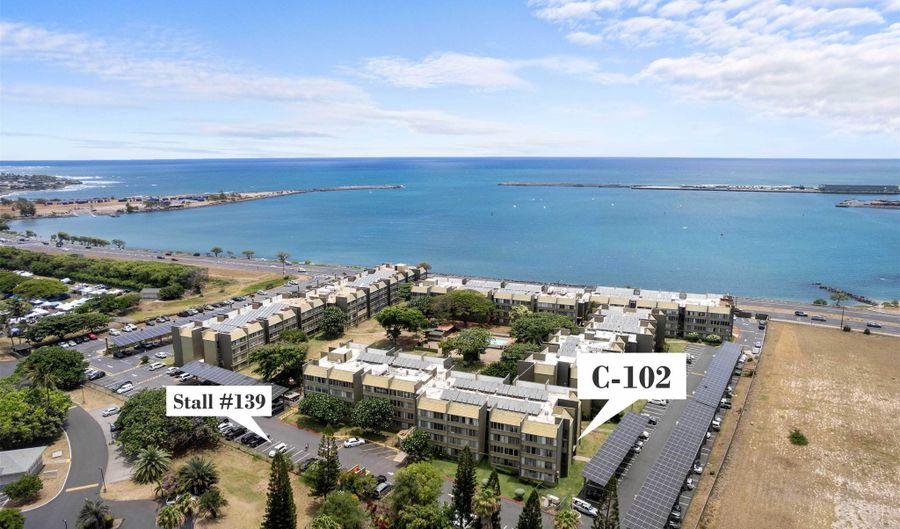 111 KAHULUI BEACH Rd C102, Kahului, HI 96732 - 2 Beds, 2 Bath