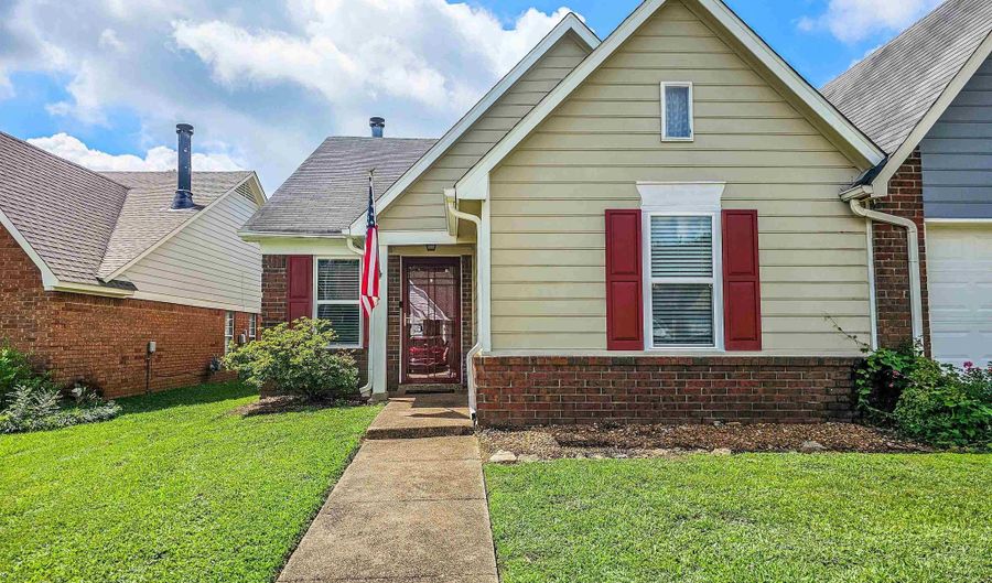 6631 MORNINGSGATE Cv, Bartlett, TN 38135 - 2 Beds, 2 Bath