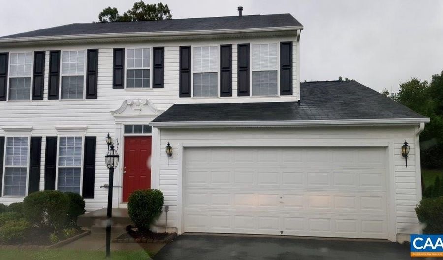 706 HOLLY HILL Dr, Barboursville, VA 22923 - 4 Beds, 4 Bath