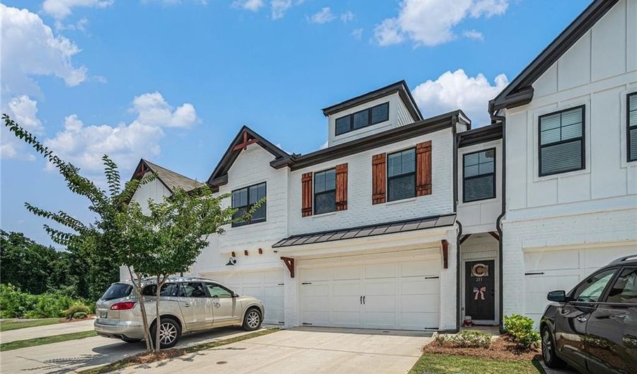 211 Auburn Landing Pl, Auburn, GA 30011 - 3 Beds, 3 Bath
