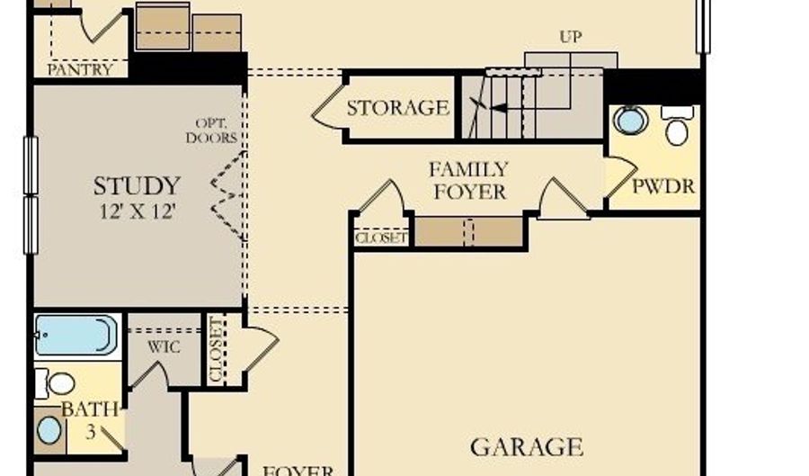 2379 Argentum Springs Dr, Avon, IN 46123 - 5 Beds, 4 Bath