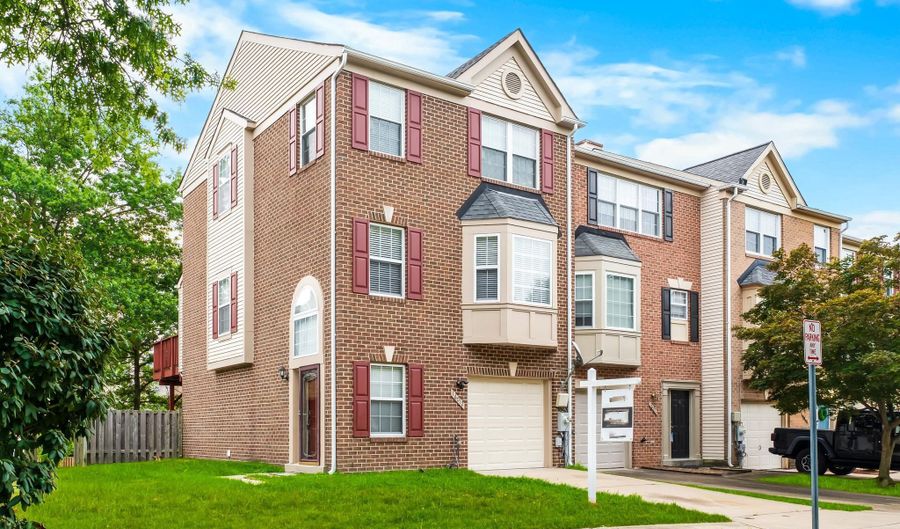 16012 EDGEVIEW Ter, Bowie, MD 20716 - 3 Beds, 4 Bath