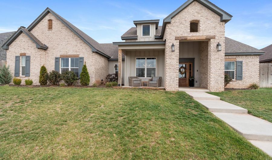 5606 Hillstone Ave, Amarillo, TX 79118 - 4 Beds, 3 Bath