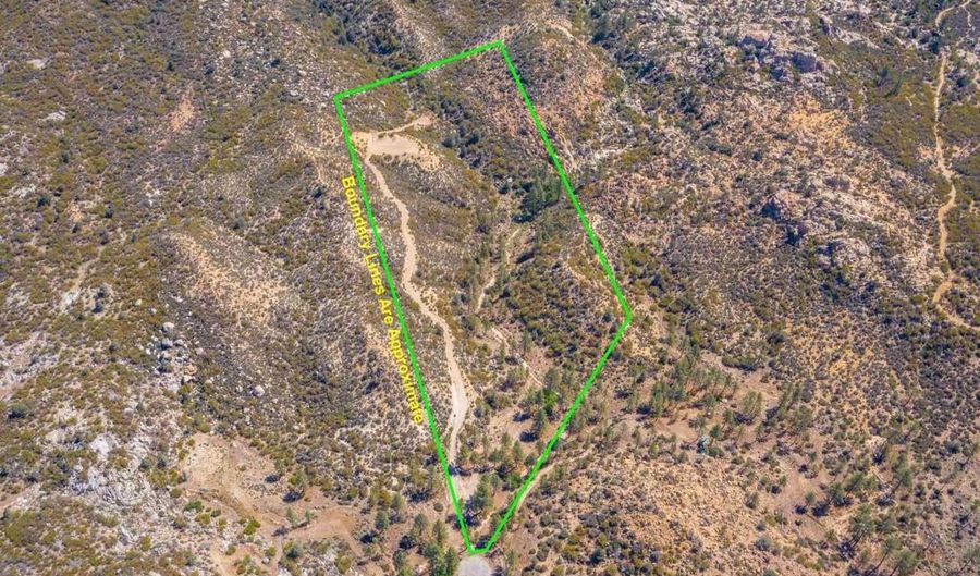 60833 Table Mountain Rd, Mountain Center, CA 92561 - 0 Beds, 0 Bath