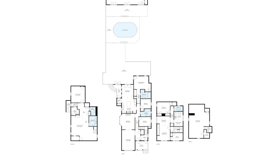 82 W 34TH St, Bayonne, NJ 07002 - 6 Beds, 5 Bath