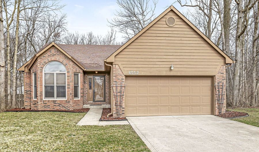 6552 Crystal Springs Dr, Avon, IN 46123 - 3 Beds, 3 Bath
