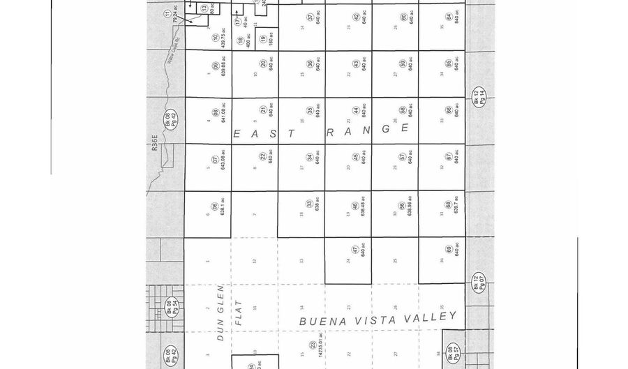 008-560 13 Willow Creek Ranch Rd, Imlay, NV 89418 - 0 Beds, 0 Bath