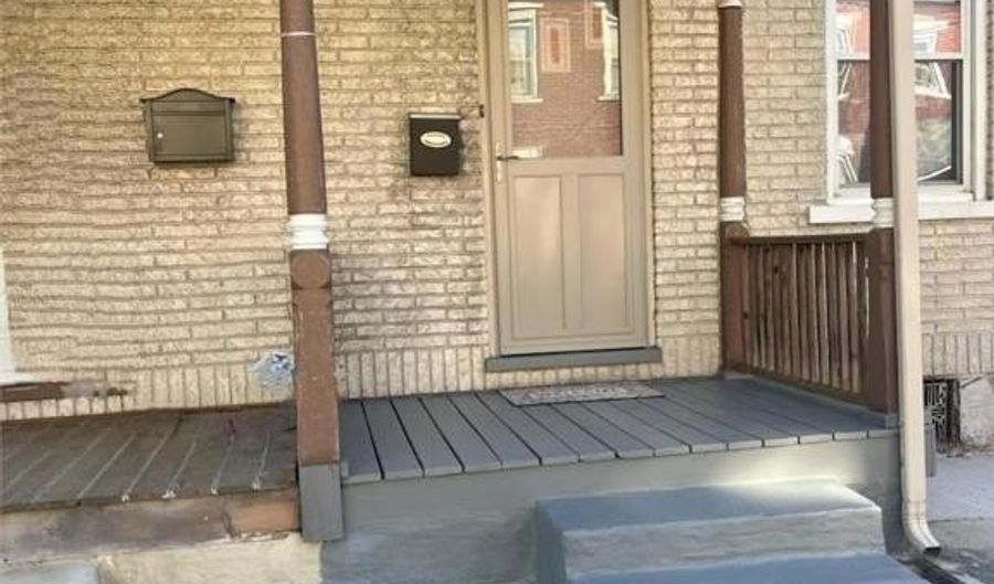 740 Genesee St, Allentown, PA 18103 - 3 Beds, 1 Bath