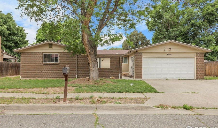 11378 W 68th Way, Arvada, CO 80004 - 4 Beds, 3 Bath