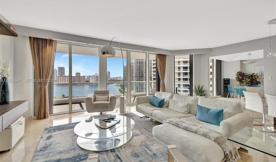 7000 Island Blvd 1701, Aventura, FL 33160 - 2 Beds, 3 Bath