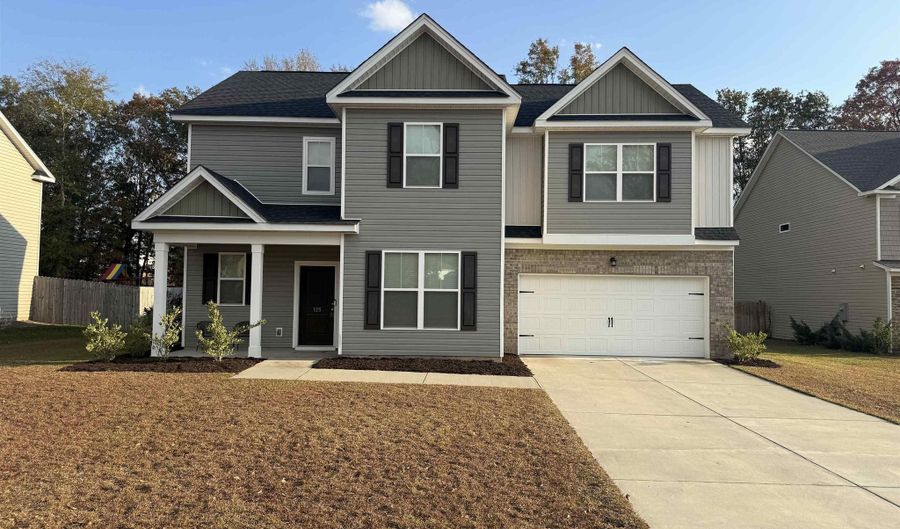 125 Shadowbrook Way, Camden, SC 29020 - 4 Beds, 3 Bath