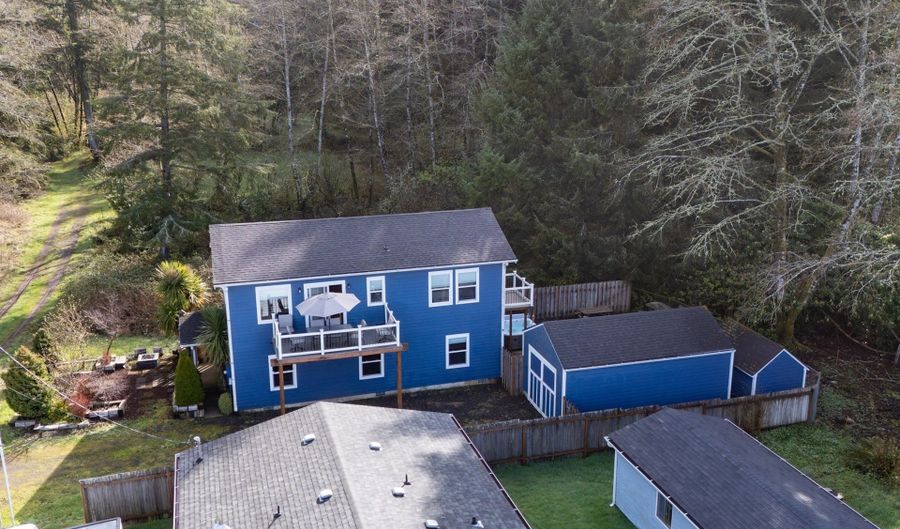 5875 A St, Bay City, OR 97107 - 4 Beds, 2 Bath