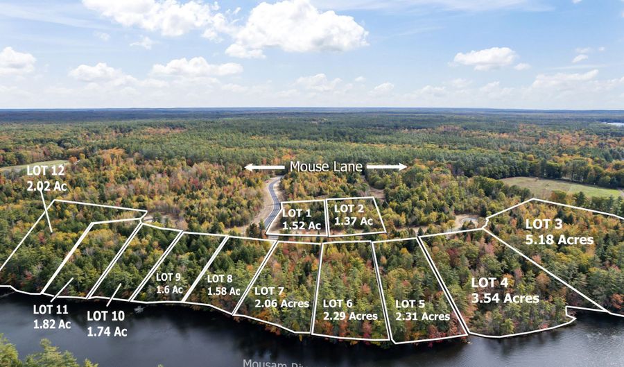 Tbd Branch View Terrace Lot 2, Alfred, ME 04002 - 0 Beds, 0 Bath