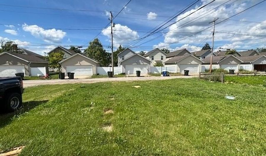 1324 E 25th Ave, Columbus, OH 43211 - 2 Beds, 1 Bath