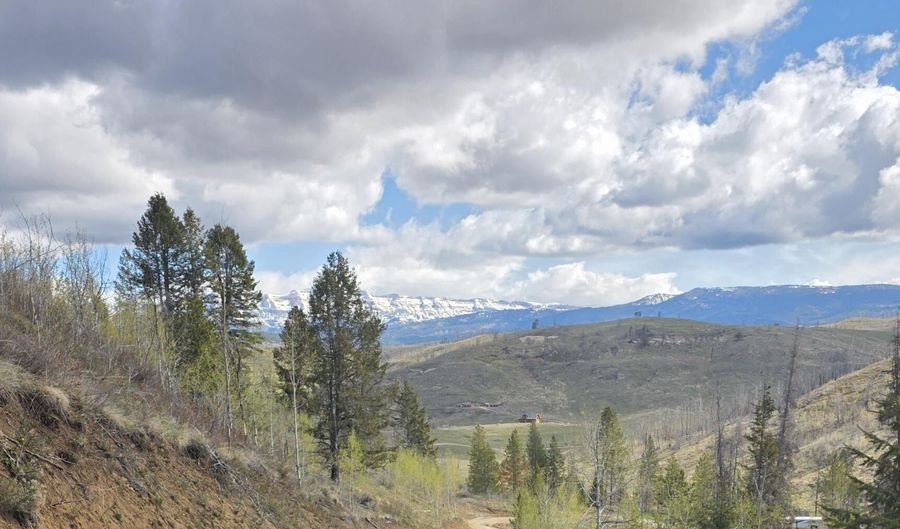 UPPER PICNIC RIDGE Road, Bondurant, WY 82922 - 0 Beds, 0 Bath