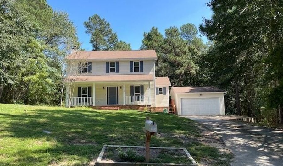 1130 Ridgemont Dr, Aiken, SC 29803 - 3 Beds, 3 Bath