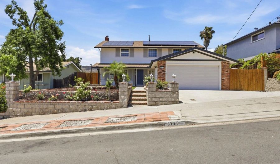 6728 Maury Dr, San Diego, CA 92119 - 4 Beds, 3 Bath