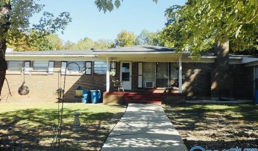 4729 Pitts Ave, Anniston, AL 36206 - 4 Beds, 2 Bath
